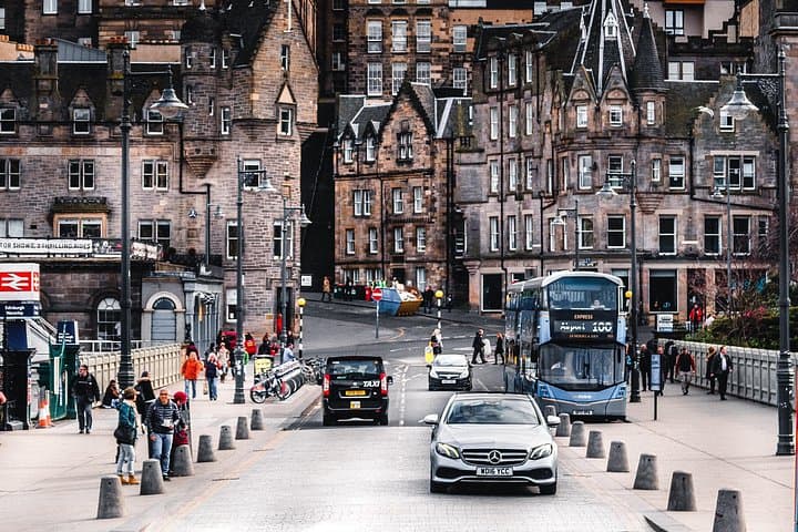 Edinburgh To Glasgow | Executive Transfer