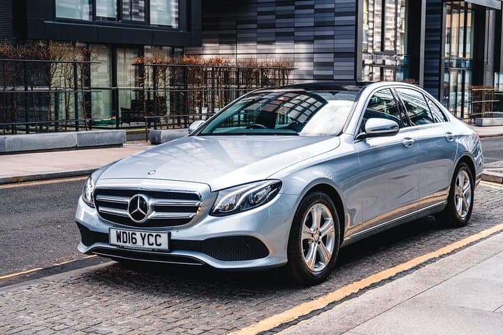 Glasgow To Edinburgh | Executive Transfer