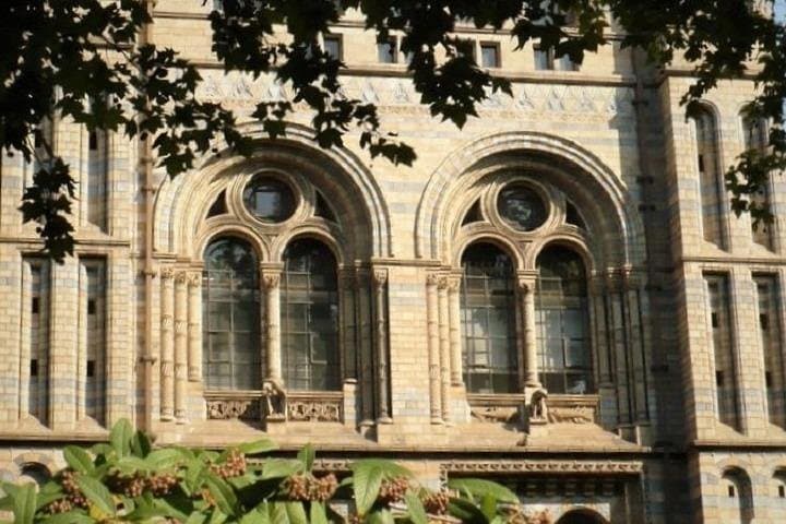 Natural History Museum, London