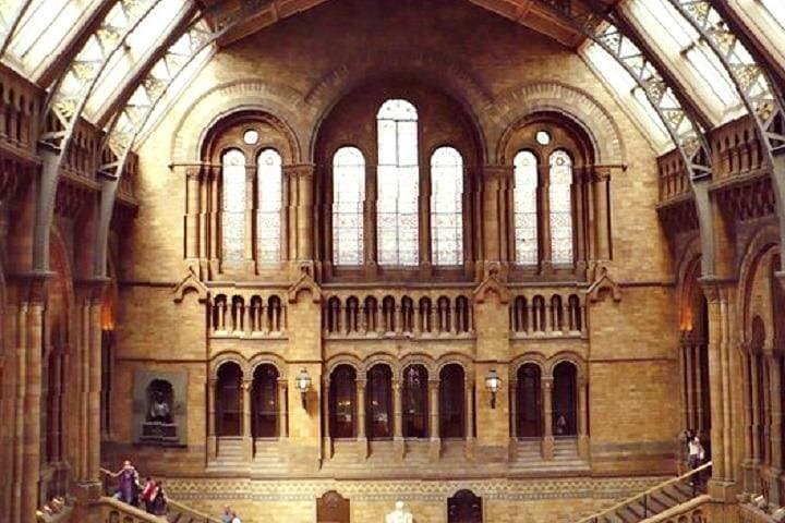 Natural History Museum, London