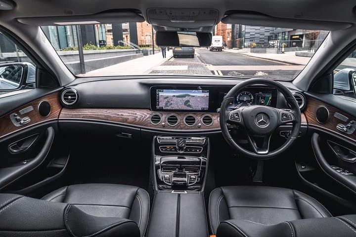 Glasgow To Edinburgh | Executive Transfer
