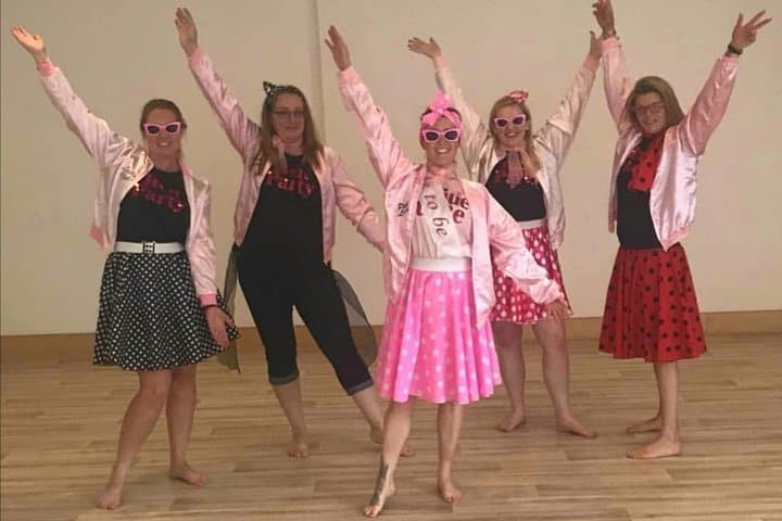 Cardiff Dance Party Package