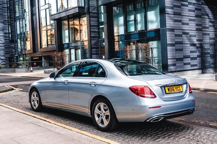 Edinburgh To Glasgow | Executive Transfer