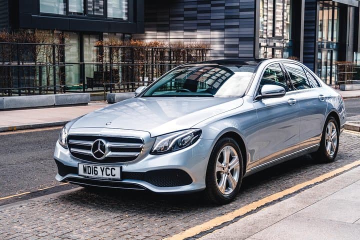 Edinburgh To Glasgow | Executive Transfer