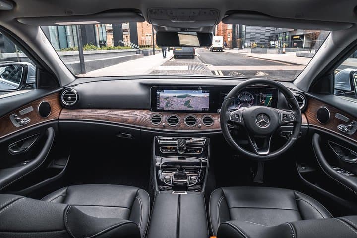Edinburgh To Glasgow | Executive Transfer
