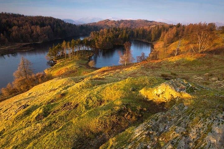 Private Tour: The Lake District from Liverpool