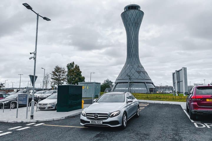 Edinburgh To Oban | Executive Transfer