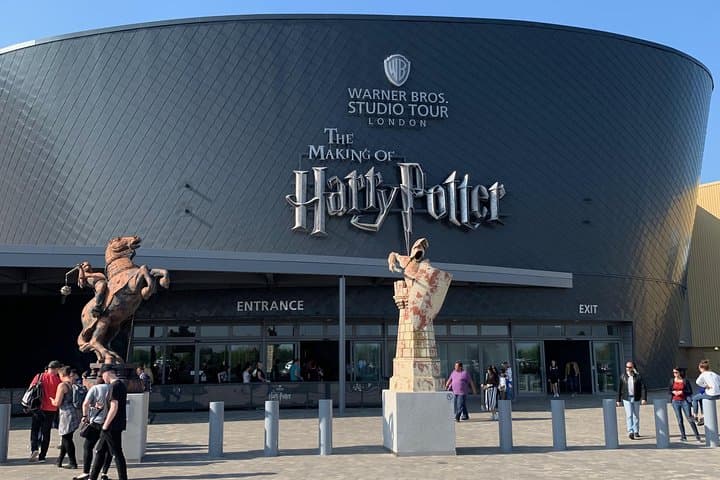 Harry Potter Warner Bros. Studios