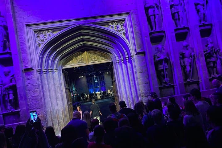 Harry Potter Warner Bros. Studios