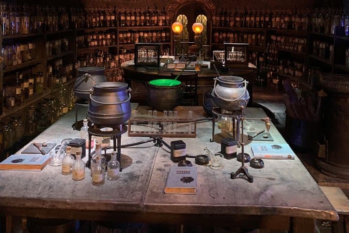 Harry Potter Warner Bros. Studios