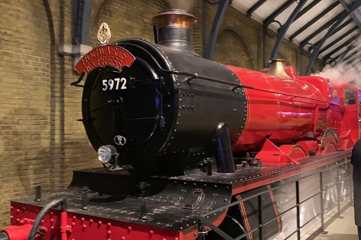 Harry Potter Warner Bros. Studios