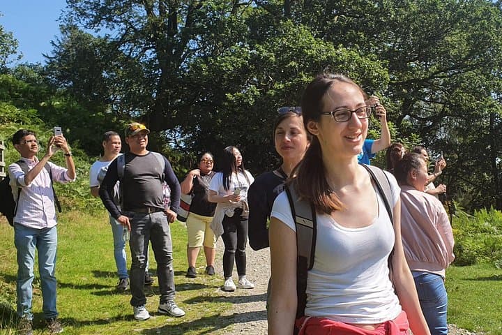 Lake District Adventure Sightseeing Day Tour from Chester
