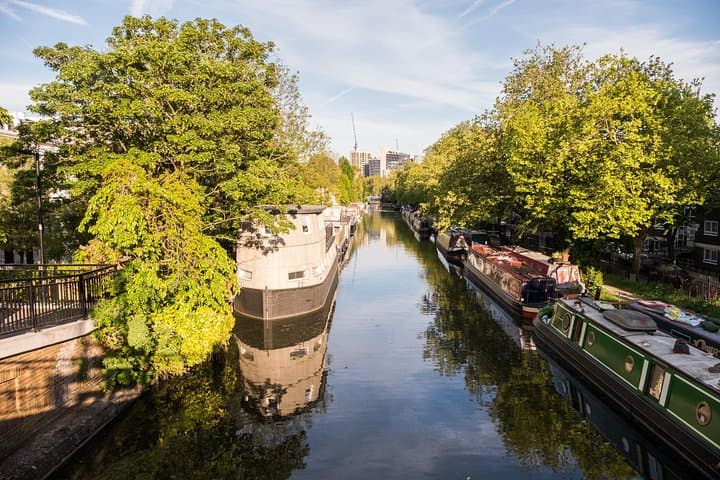 Little Venice London: Lost Memories Self-Guided Puzzle Walk