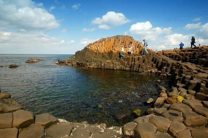 Giant's Causeway