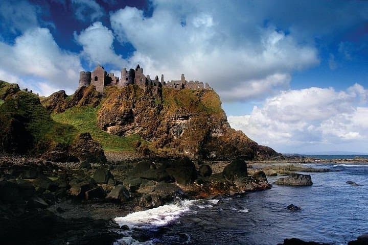 Dunluce Castle