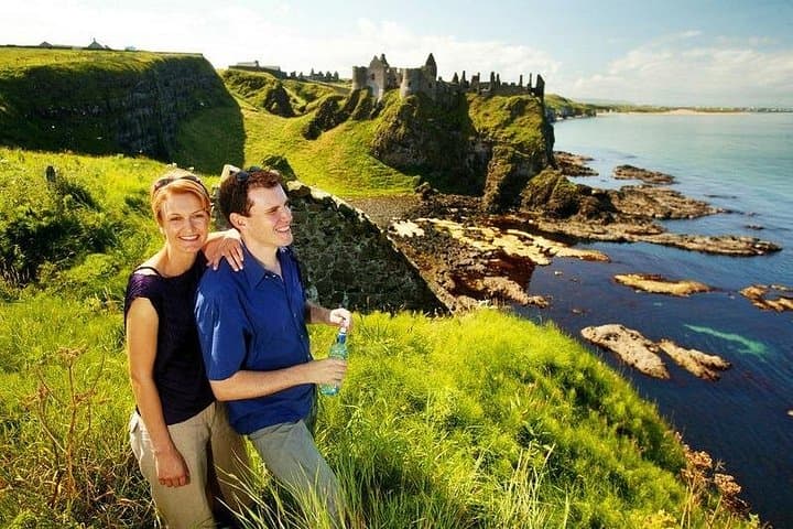 Dunluce Castle