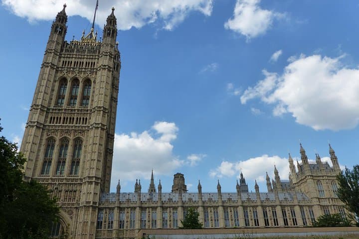Secrets of Westminster