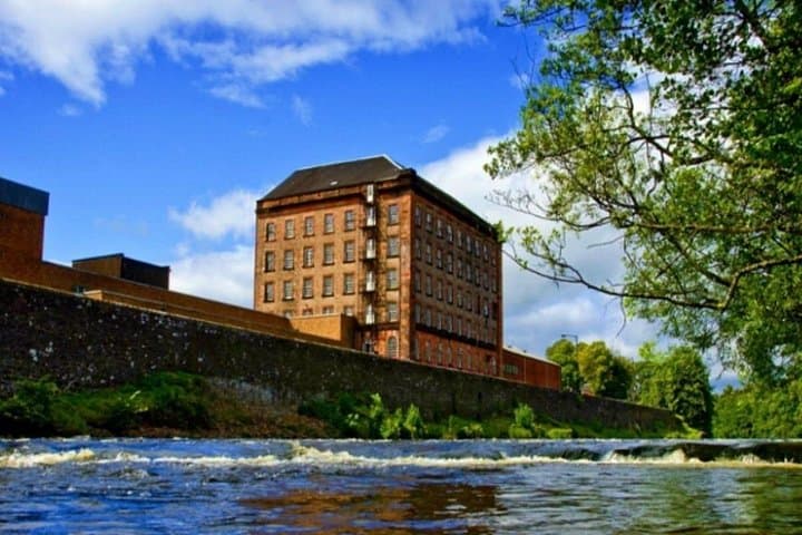 Scottish Gin & Whisky Distillery Experience from Edinburgh