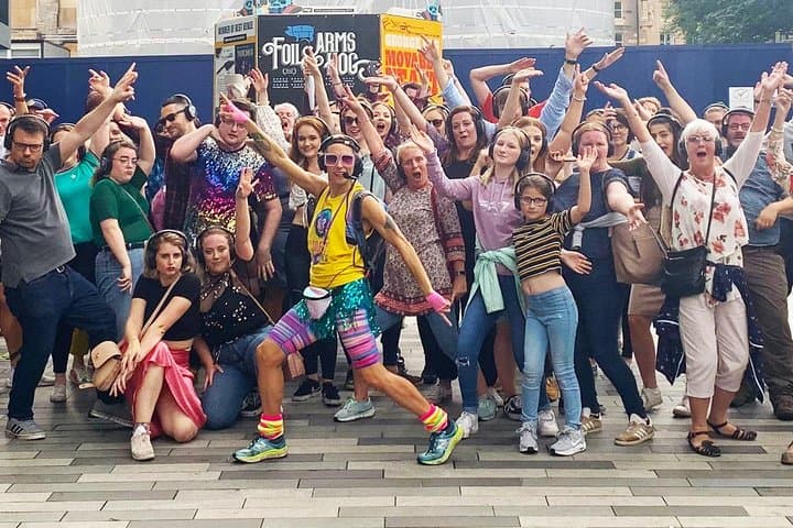 Silent Disco Adventure Tour