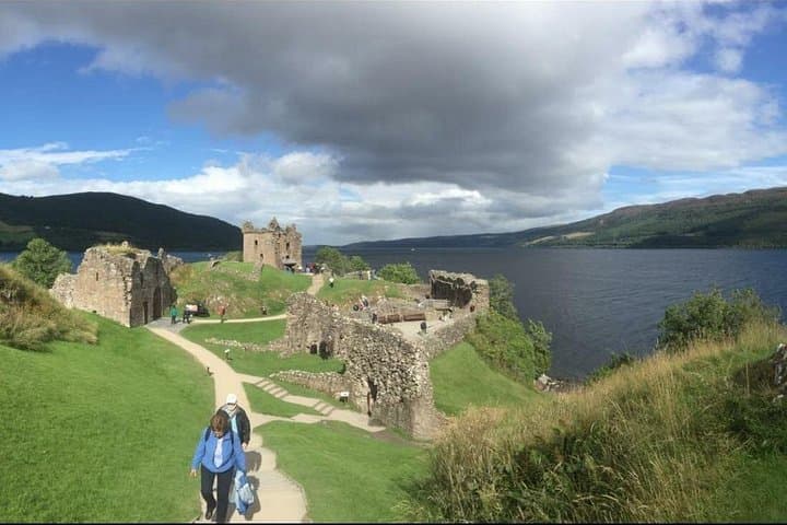 Highlands + Glencoe + Loch Ness Private Tour