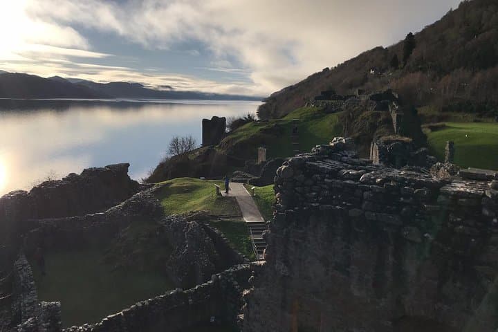 Highlands + Glencoe + Loch Ness Private Tour