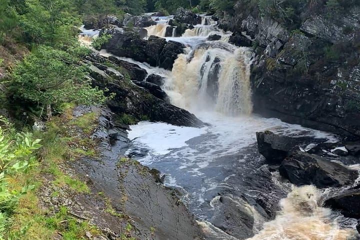 Highlands + Glencoe + Loch Ness Private Tour