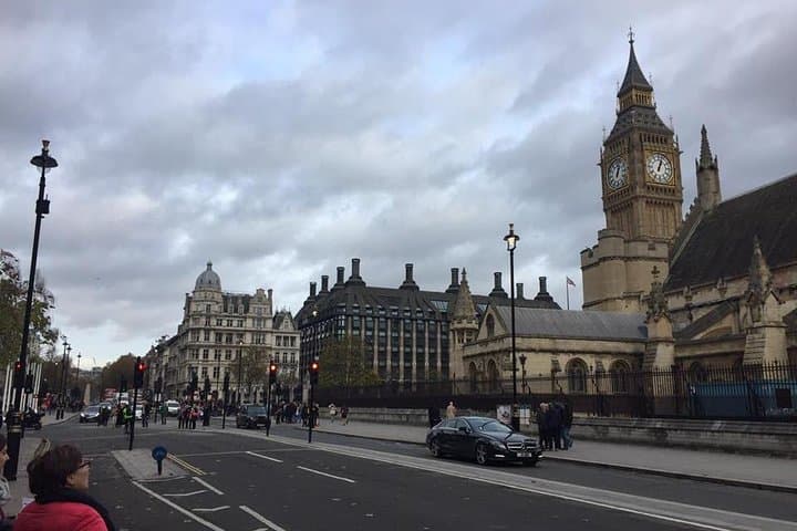 Big Ben, London