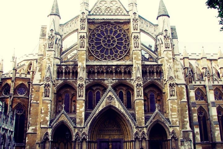 Westminster Abbey, London