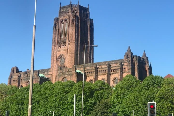 The world's 5th largest cathedral