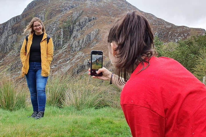 HOLYHEAD SHORE EXCURSION: North Wales Adventure - Sightseeing Day Trip Tour