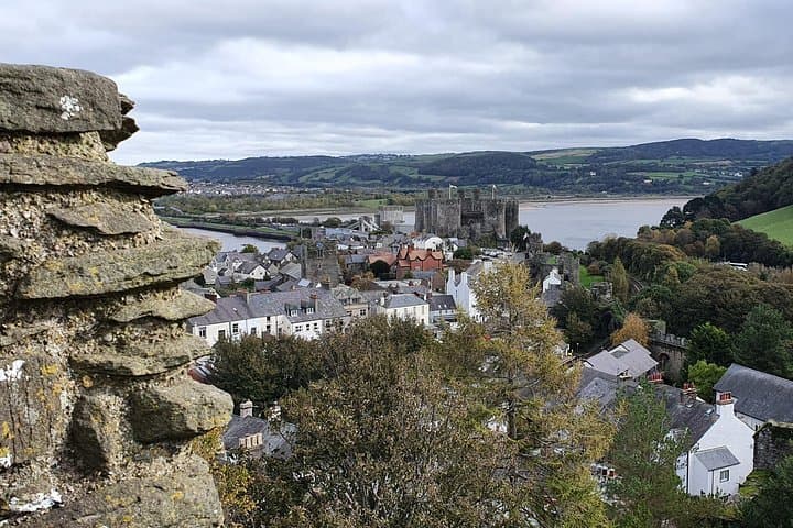 HOLYHEAD SHORE EXCURSION: North Wales Adventure - Sightseeing Day Trip Tour