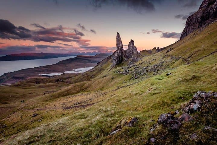 Old Man of Storr, Isle of Skye
