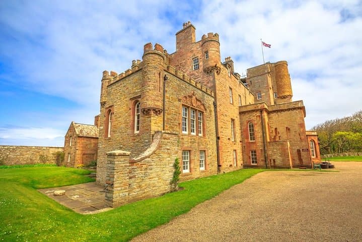 Castle of Mey