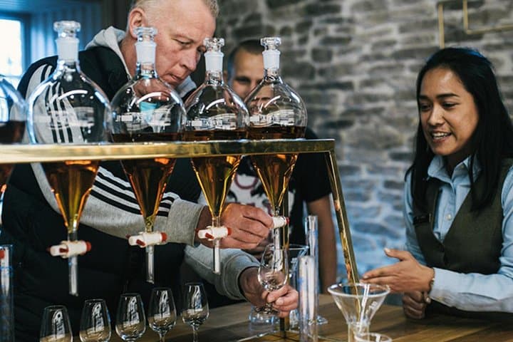 Speyside Whisky Trail Day Tour from Aberdeen Including Admissions