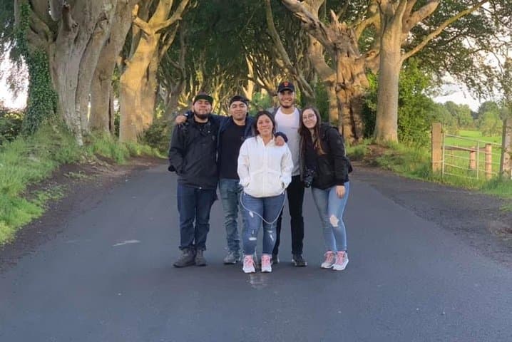 Giant's Causeway Tours