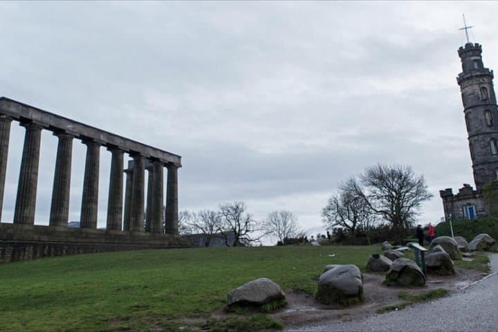 Edinburgh Private Walking Tour