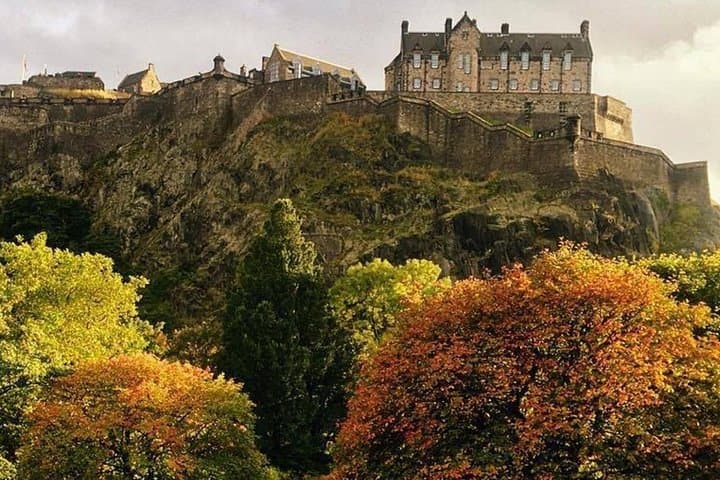 Edinburgh Private Walking Tour