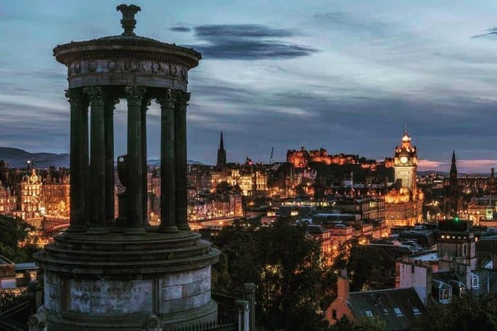 Edinburgh Private Walking Tour