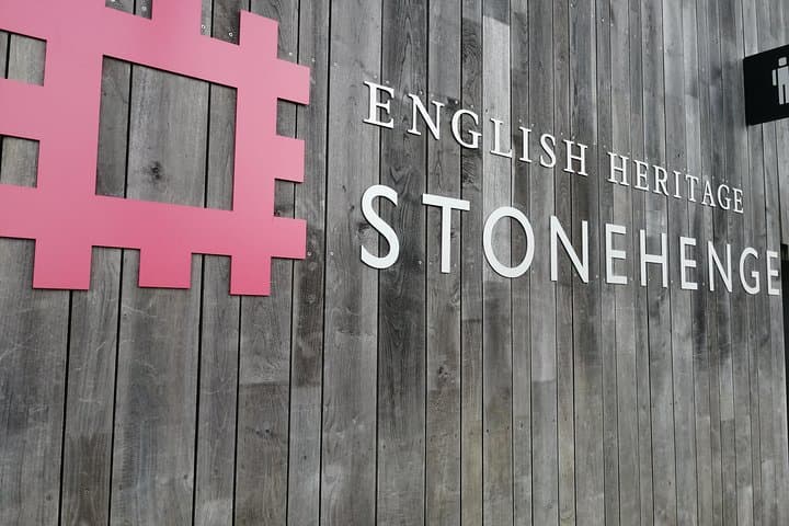 English Heritage Stonehenge