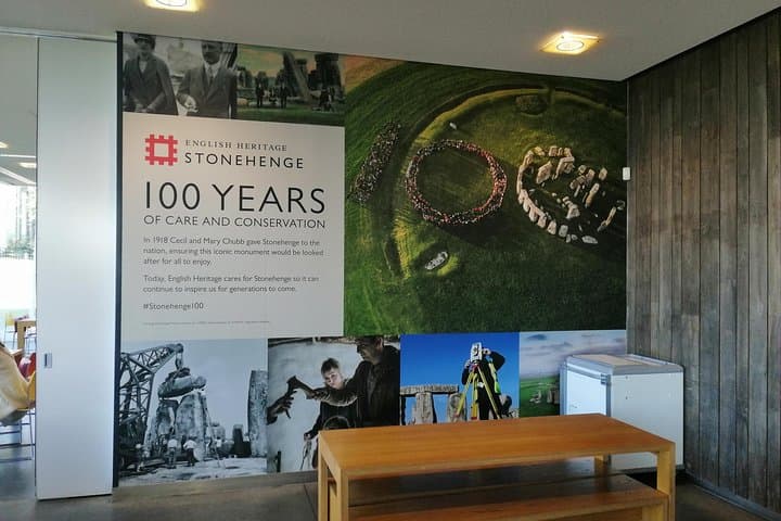 100 Years Stonehenge