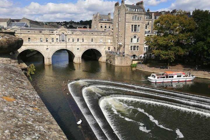 Pulteney Bridge Bath