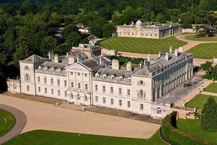 Woburn abbey