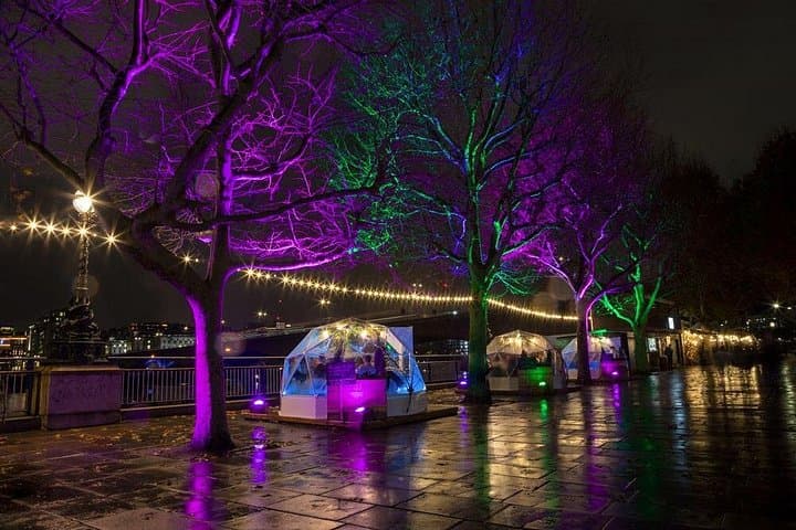 Learn How to Capture Colour on a Private London Night Photography Tour