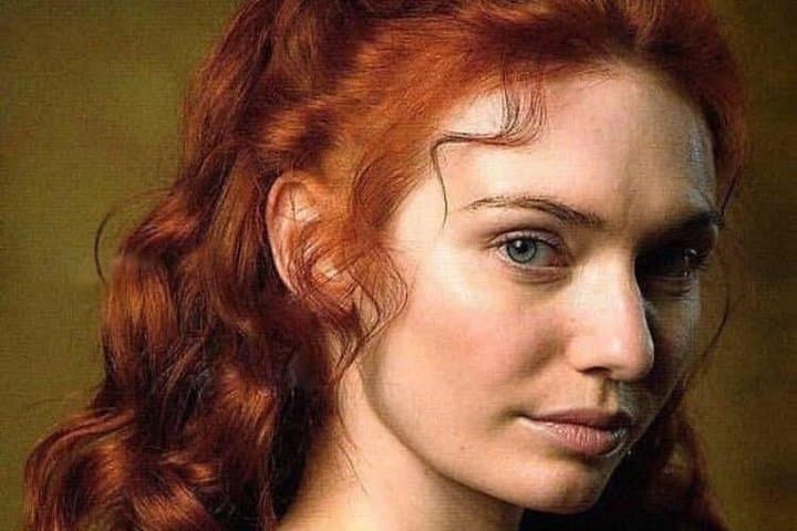 Demelza Poldark
