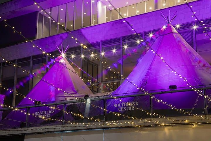 Private London Night Photography Workshop - Trafalgar Square and South Bank