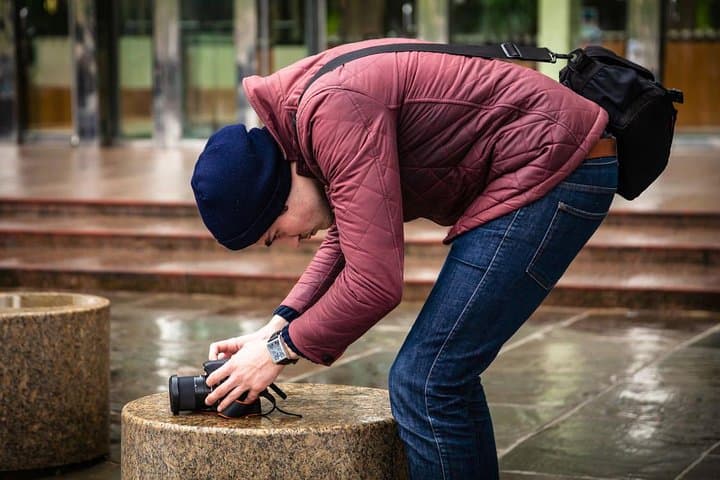 Beginners Photography Course - Small Group Workshop