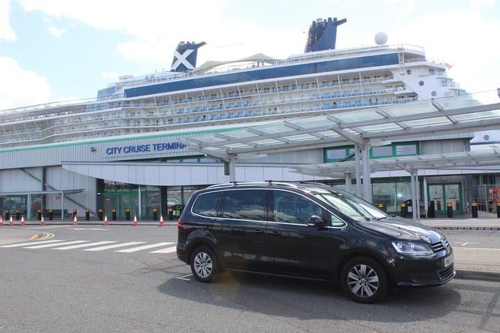Southampton Cruise port