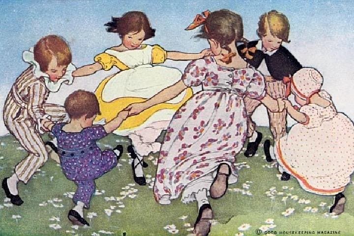 Ring a Ring o' Roses