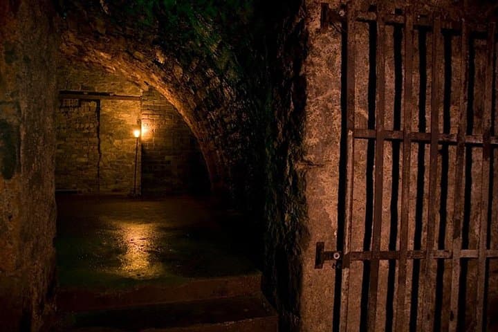 Terror Walking Tour in Edinburgh