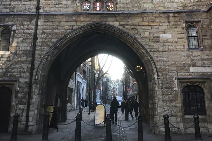 The Knights of St John